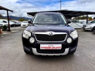 skoda yeti ≫ 2012 • 10 999 лв. • id