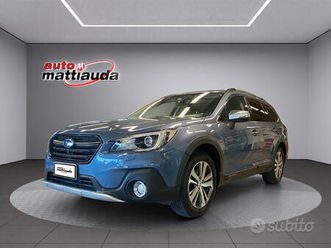 subaru outback 2.5i 4adventure lineartronic