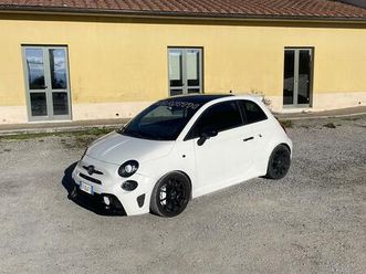 500 abarth esseesse