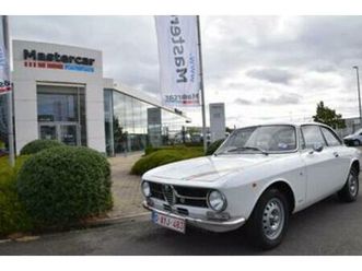 ② alfa romeo giulia gt 1.3 junior sprint — oldtimers & ancêtres — 2ememain