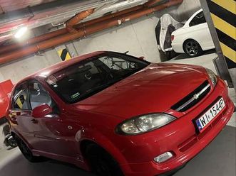chevrolet lacetti sport 1,6 16 v 2008 warszawa - sprzedajemy.pl