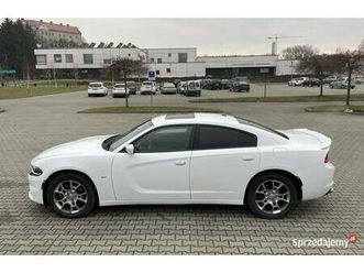 dodge charger awd sanok - sprzedajemy.pl