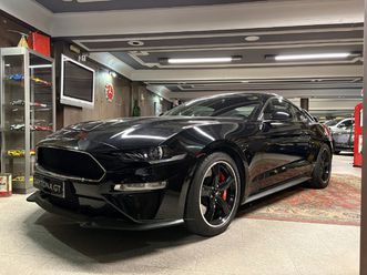 5.0 ti-vct v8 coupe mustang gt bullit fastsback 338 kw (459 cv)
