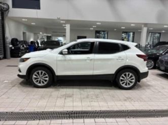 nissan rogue * awd s cvt * carfax * без първоначална вноска ≫ 2021 • 17 650 eur • id