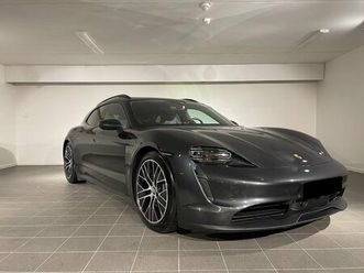 taycan sport turismo 104kwh