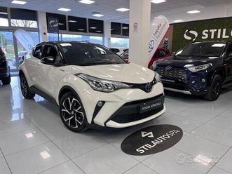 toyota c-hr 2.0 hybrid e-cvt trend
