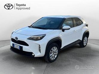 toyota yaris cross 1.5 hybrid 5p. e-cvt active