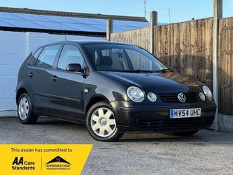 volkswagen polo 1.2 twist hatchback 5dr petrol manual (144 g/km, 65 bhp)