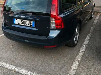 auto volvo v50 - 1.8 benzina - anno 2008