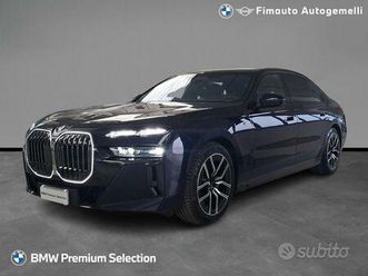 bmw 740 d xdrive msport