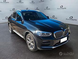 bmw x4 2.0 xdrive 20d x-line