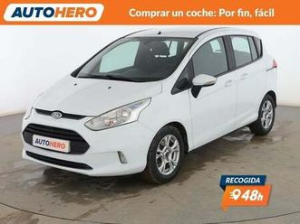 ford b-max 1.0 ecoboost trend