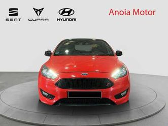 ford focus 1.0 ecoboost st line 125