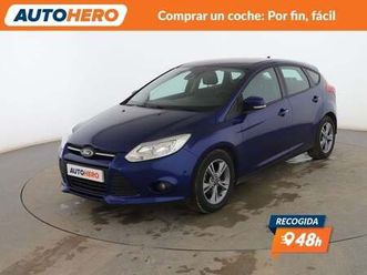 ford focus 1.6tdci trend 115
