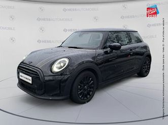mini mini cooper 136ch edition premium plus bva7 d'occasion - hess automobile