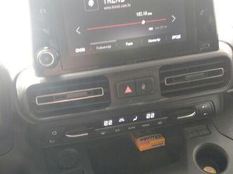 2020 opel combo life, xl, 7 sjedala, putnički , očuvan