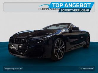 bmw m850i xdrive head-up+navi+laser+bt upe: 163.550€