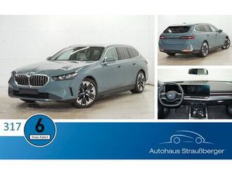 bmw i5 touring 40 edrive acc ahk pano 360° 4zk b&w