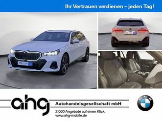 bmw i5 xdrive40 touring m sport pro ahk harmankardon