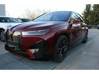 bmw ix xdrive50 m sport navi.led.pano.ahk.acc.360°