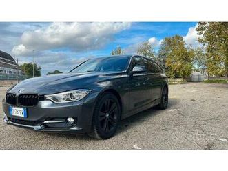 bmw serie 3 316d sport touring