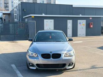 bmw 530d e60
