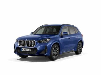 bmw x1 sdrive20i m sport alcantara hifi-h&k led