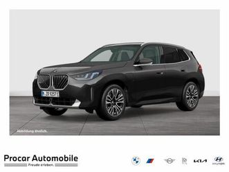 bmw x3 xdrive30e pano + ahk + h/k + daprof. + 20