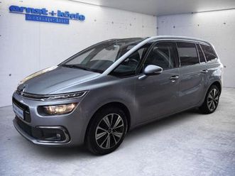 citroen c4 spacetourer grand puretech 130 selection 7sitzer