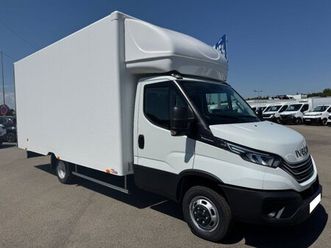 iveco daily caisse 35c18 a8 180cv 3l 30m3