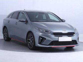 kia pro_cee´d 1.4 t-gdi, gt-line, automat