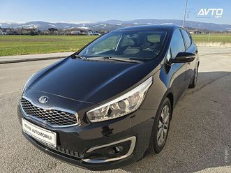 kia ceed benc. 1.4 vision.1last.slo.odlicna na obroke-leanpay
