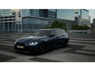 bmw m3 competition touring m xdrive laser shadow acc