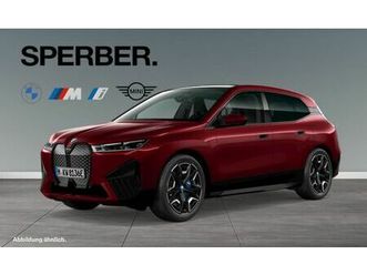 bmw ix xdrive50 sky lounge*22 zoll*autobahnassistent