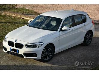 bwm serie 1 118d xdrive sport 5p