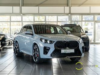 bmw x2 20i m sport inno pano hk memo hud iconic