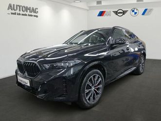bmw x6 xdrive30d m-sportpro*drivassprof*parkassprof*