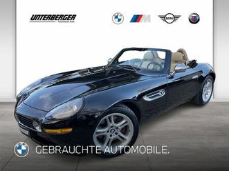 bmw z8 deutsche ausführung - sammlerzustand isofix