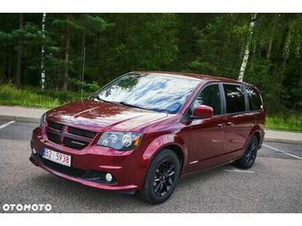 dodge grand caravan