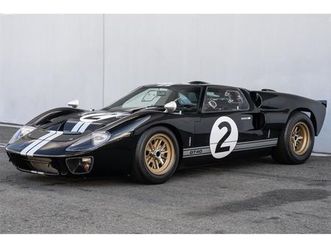 1966 superformance gt40 for sale