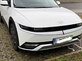 hyundai ioniq 5 77.5kw long range. toplotna crpalka.slo.