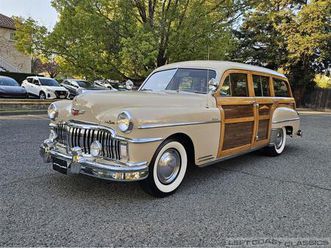 1949 desoto deluxe for sale
