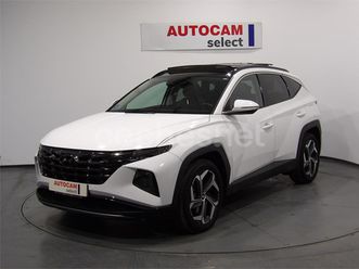 hyundai tucson 1.6 tgdi phev style auto 4x4