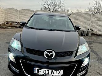 mazda cx-7 2011 2.2 diesel 4x4 180cp multiple dotări ilfov otopeni