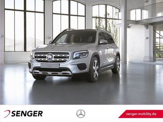 mercedes-benz glb 220 d 4m progressive panorama distronic ahk