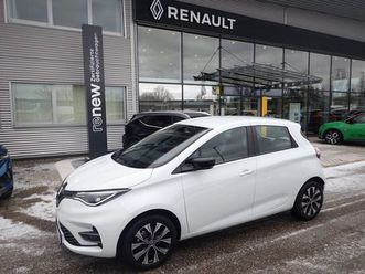 renault zoe evolution ev50