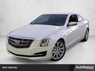 2016 cadillac ats coupe standard