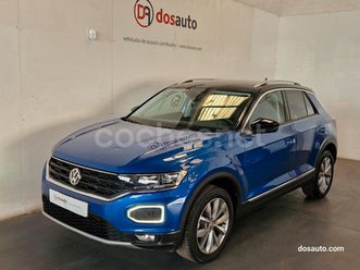 volkswagen t-roc advance 1.6 tdi