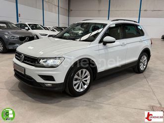 volkswagen tiguan advance 2.0 tdi