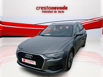audi a6 3.0 tdi s tronic avant